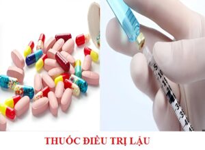 điều trị bệnh lậu ở nam