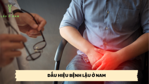 dấu hiệu bệnh lậu ở nam
